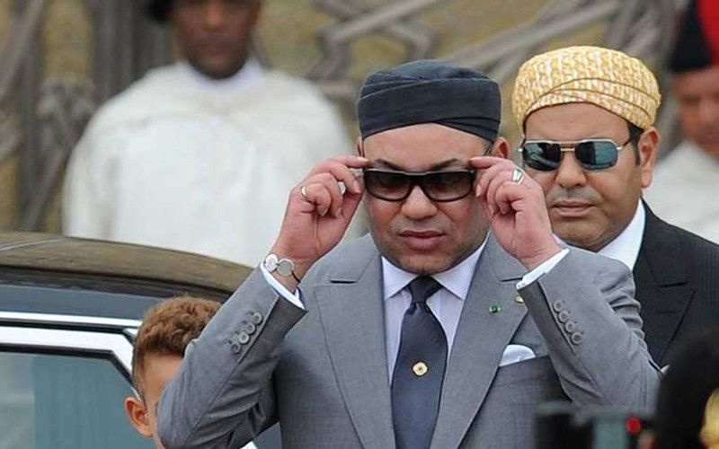 King Mohammed VI's Anger Prompts Urgent Demolition of Rabat Tramway Bridge
