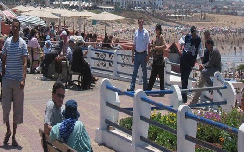 Knife-Wielding Robbers Target Italian Tourists on Casablanca Waterfront