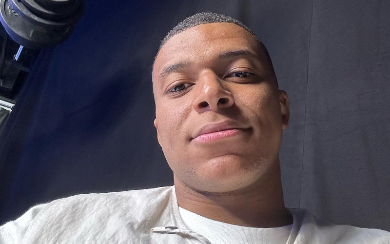 Kylian Mbappé Spotted on Spring Getaway in Marrakech