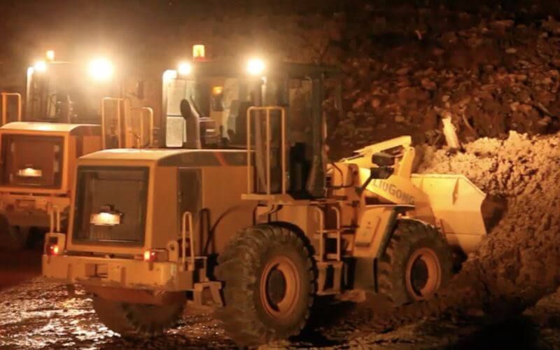 Landslide Traps 14 in Van Near Marrakech, Rescue Efforts Underway