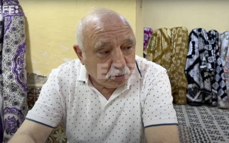 Last Jewish Resident Keeps Heritage Alive in Marrakech's Historic Mellah