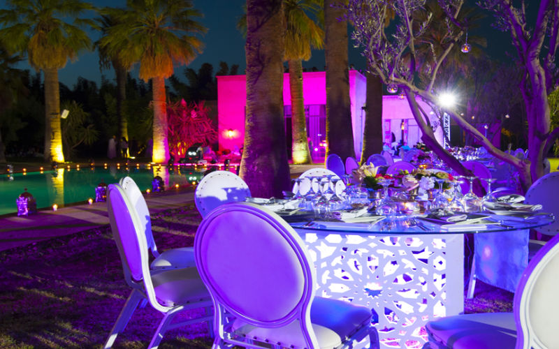 Lavish Wedding Ban Near Tetouan Sparks Controversy: Authorities Crackdown on Extravagant Celebrations