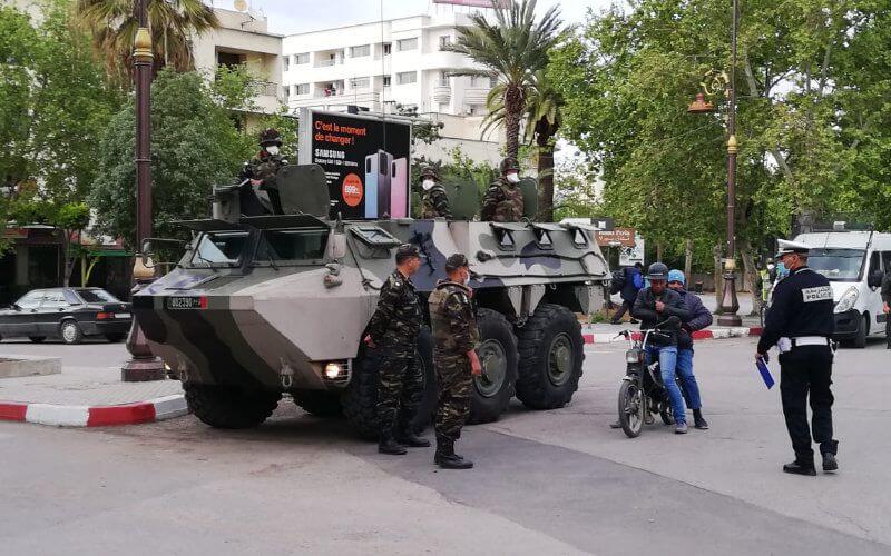 Lawmaker Flouts Health Emergency Rules for Early Campaign in Draâ-Tafilalet
