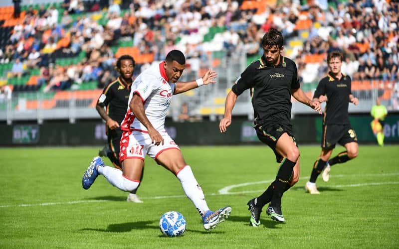 Lazio and Napoli Target Moroccan Striker Walid Cheddira for Summer Transfer
