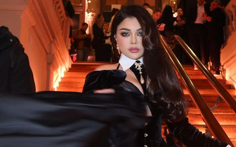 Lebanese Superstar Haifa Wehbe to Headline Mawazine Festival for Reported 800,000 Dirham Fee