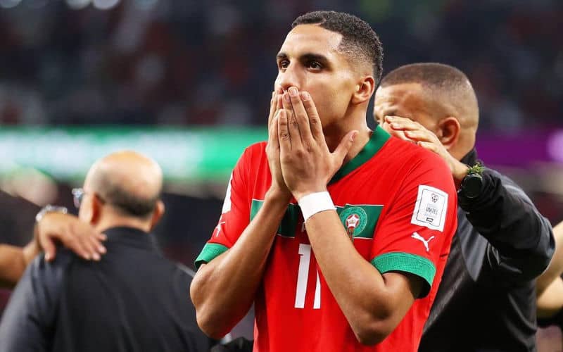 Leeds United Eyes World Cup Star Abdelhamid Sabiri in Transfer Bid
