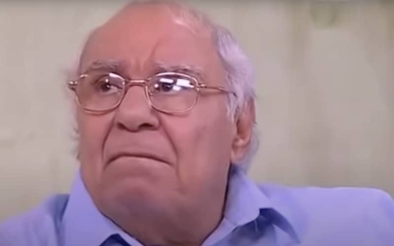 Legendary Moroccan Actor Hammadi Ammor Dies at 90, Leaving Rich Cinema Legacy