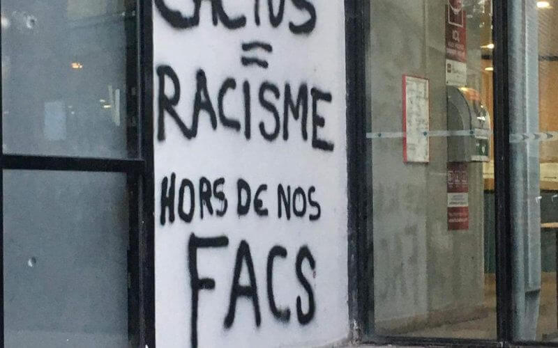Lille Law School Paper Sparks Outrage with Controversial Article on Arabs and Muslims