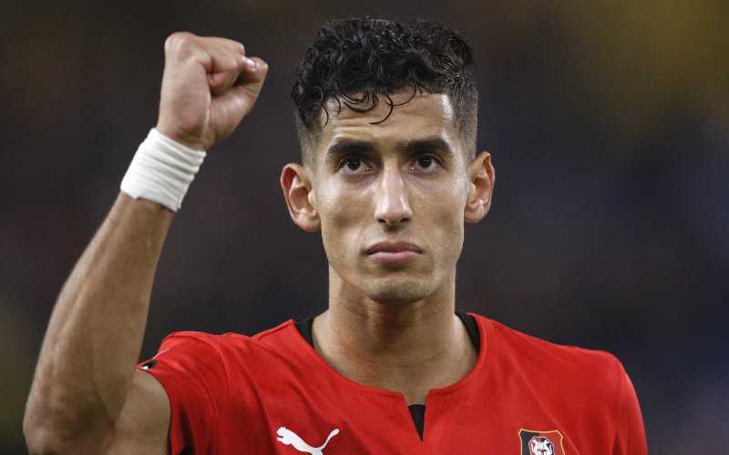 Liverpool Eyes West Ham's Nayef Aguerd to Bolster Defense