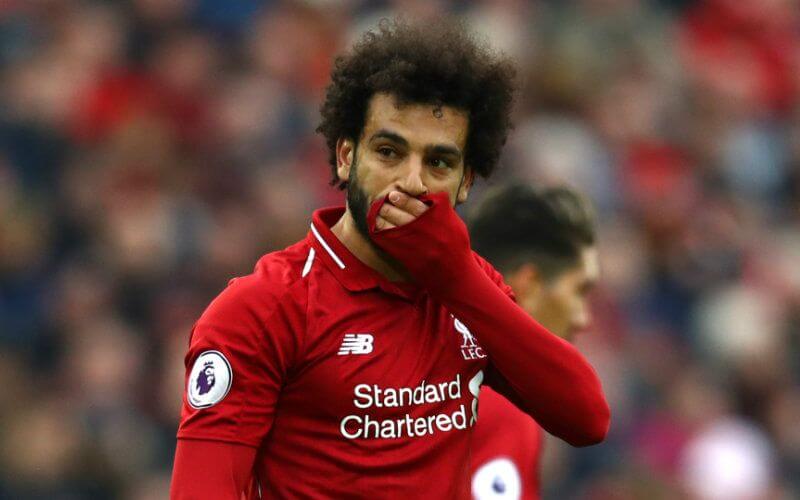 Liverpool Fan Jailed for Racist Tweets Targeting Mohamed Salah