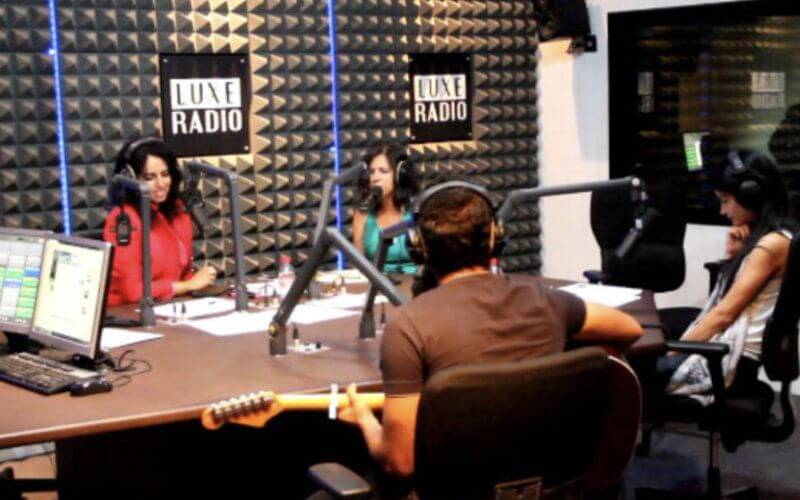 Luxury Radio Station Warned for Hidden Advertising in Morning Show