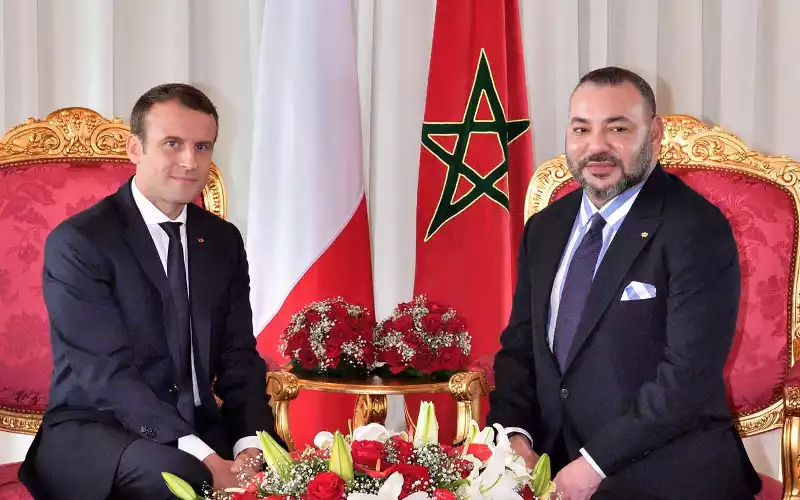 Macron Plans Morocco Visit to Mend Franco-Moroccan Relations