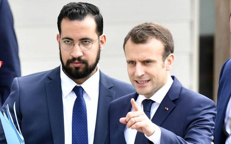 Macron's Ex-Bodyguard Challenges Brazilian MMA Champ to Fight After Presidential Insult