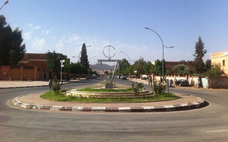 Magnitude 4.0 Earthquake Strikes Central Morocco's Khénifra Province