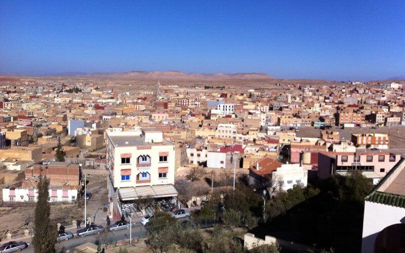 Magnitude 5.3 Earthquake Strikes Midelt Province in Morocco