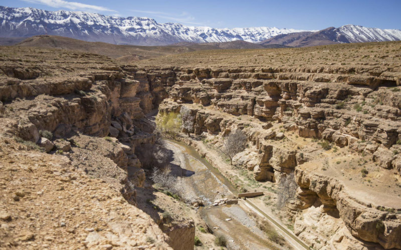 Magnitude 3.1 Earthquake Strikes Midelt Province in Morocco, Second Tremor in Days