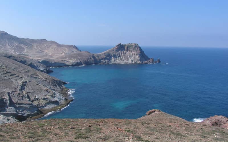 3.8 Magnitude Earthquake Strikes Off Coast of Morocco Near Nador