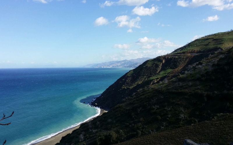 Magnitude 4.5 Earthquake Strikes Off Morocco's Northern Coast Near Nador