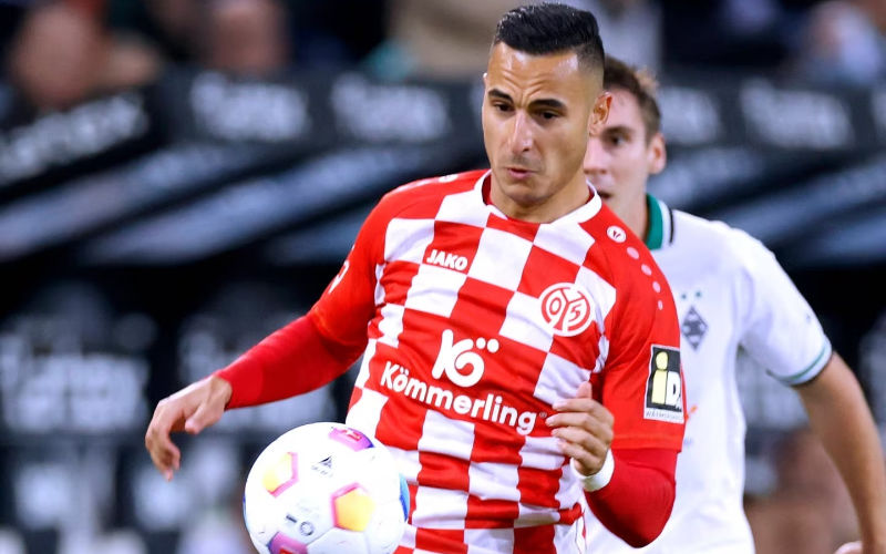 Mainz 05 and El Ghazi Fail to Resolve Dismissal Dispute in Mediation