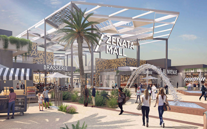 Major Casablanca Mall Project Suspended for at Least Three Years