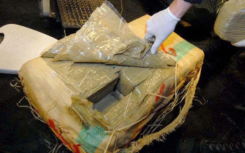 Major Drug Bust: 188 kg of Moroccan Cannabis Seized on French Highway