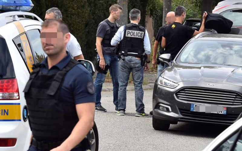 Major Drug Bust: 5 Arrested Near Toulouse in Morocco-France Trafficking Operation