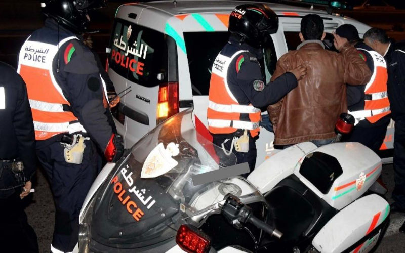 Major French Drug Kingpin 'Coluche' Arrested in Morocco, Awaits Extradition