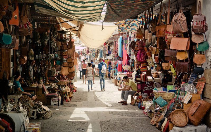Man Arrested for Selling Human Skull at Moroccan Market for 50 Cents