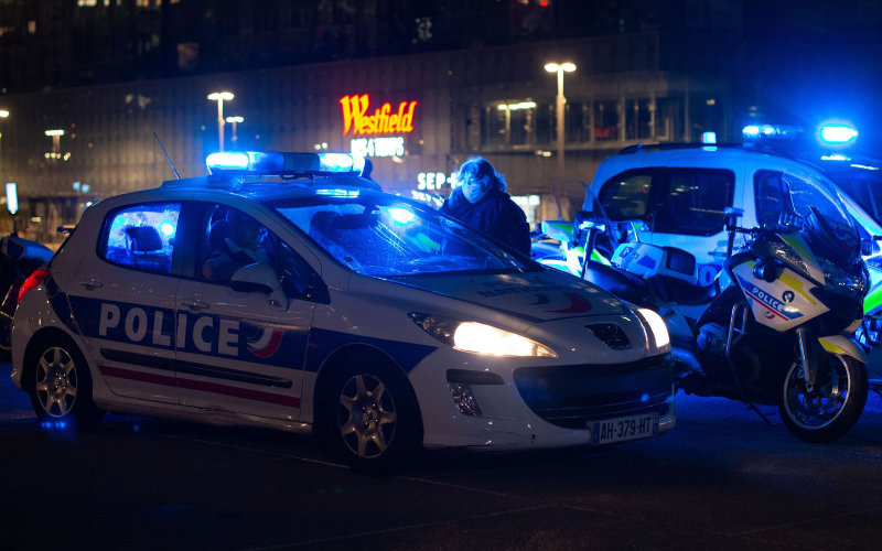 Man with Criminal Past Found Dead in Paris Building