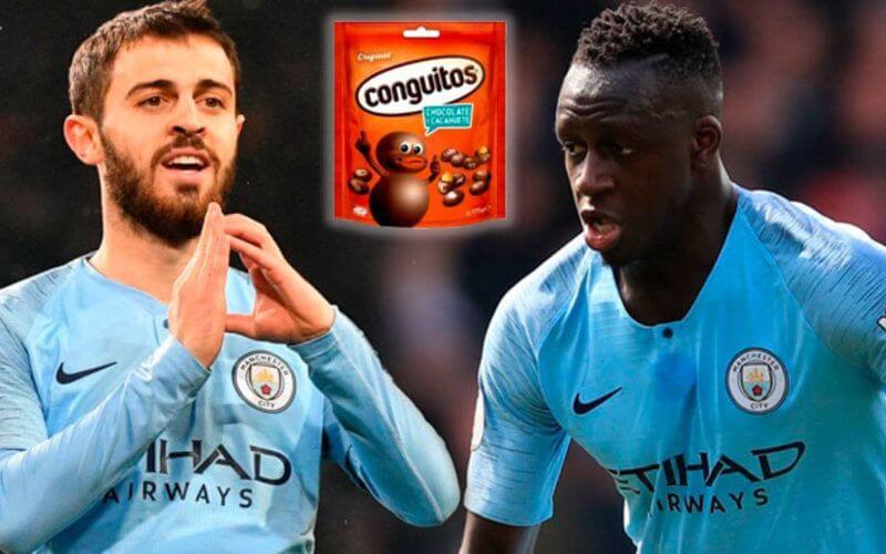 Manchester City's Bernardo Silva Faces Backlash Over Racially Insensitive Tweet About Teammate