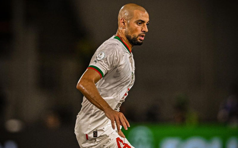 Manchester United's Sofyan Amrabat Linked with Return to Italian Club Amid Struggles