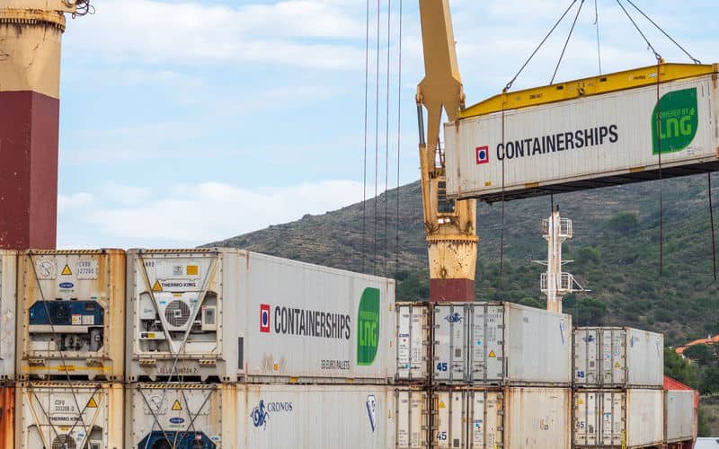 Maritime Link Revived: Moroccan Produce Shipment Arrives in Southern France After 15-Year Hiatus
