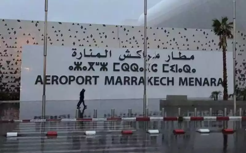 Marrakech Airport Expansion Begins Ahead of 2025 Africa Cup of Nations