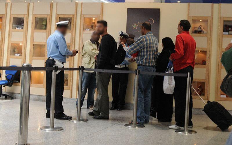 Marrakech Airport Police Inspector Suspended Over Tourist Theft Allegations