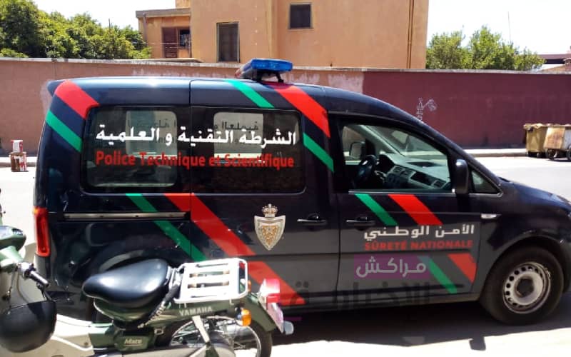 Marrakech Burglary Ring Busted: Local Official Among Suspects in Stolen Goods Case