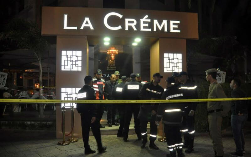 Marrakech Café Shooting Appeal Trial Postponed to March 30