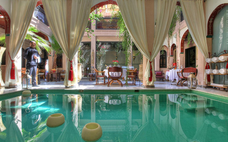 Marrakech Emerges as Surprise Christmas Hotspot for US Travelers, Outshining Beach Destinations