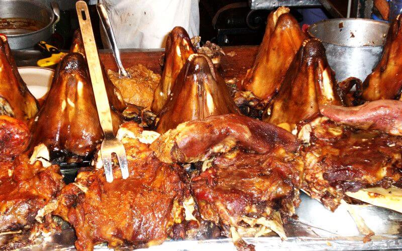 Marrakech Hosts Inaugural Street Food Festival at Iconic Jemaa El Fna Square