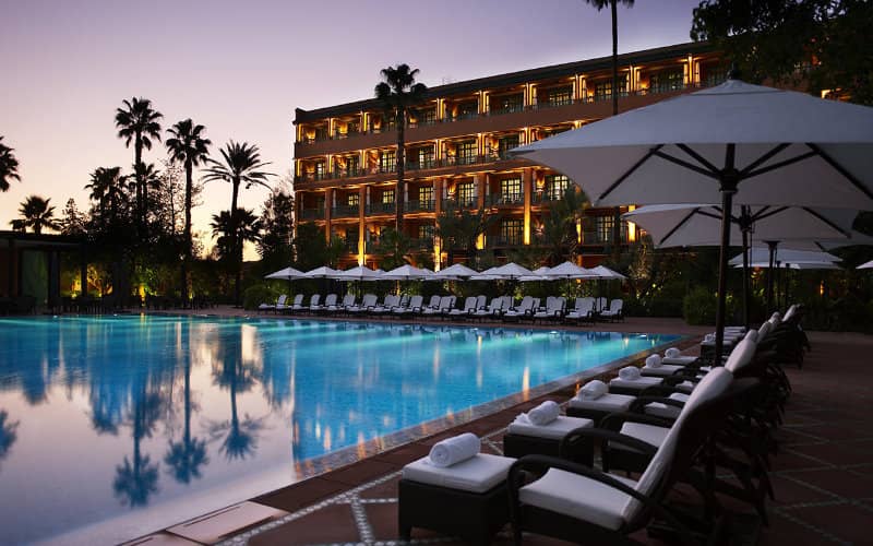 Marrakech Hotels Sweep Top Awards in Global Tourism Rankings