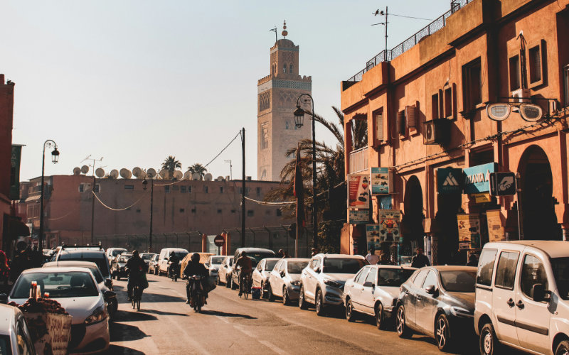 Marrakech to Install Surveillance Cameras Ahead of Major Soccer Events