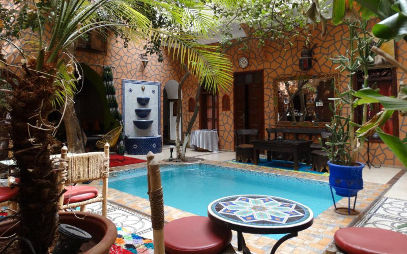 Marrakech Named 7th Best Tourist City Globally, Outranking Berlin and Montreal