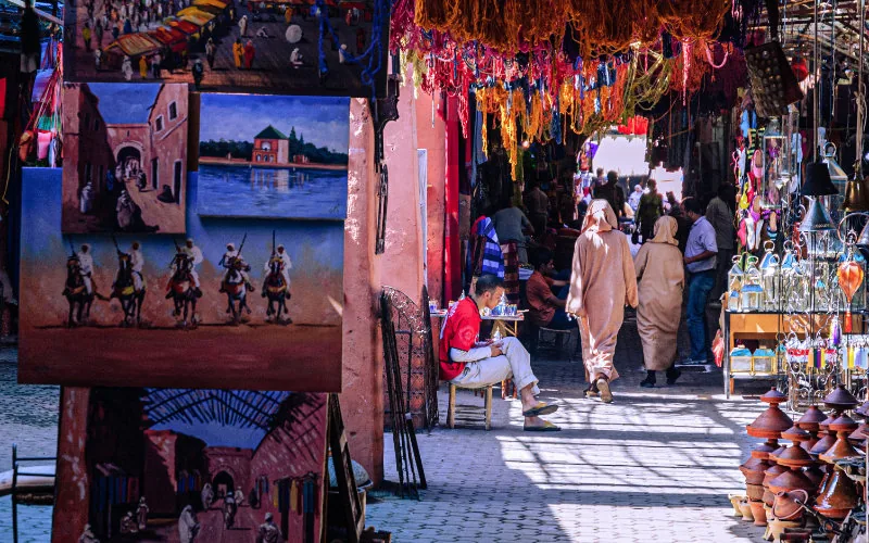 Marrakech Named Among World's Top 50 Cities for 2025 by Time Out Magazine