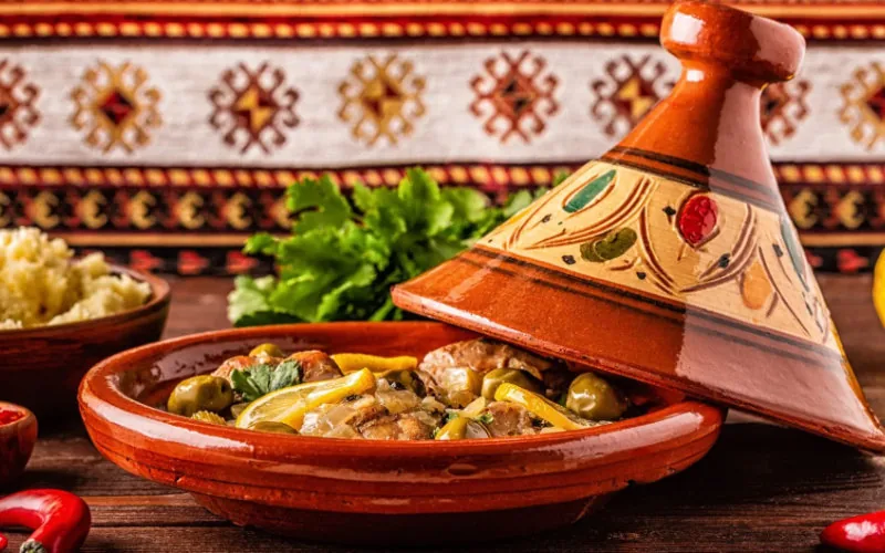 Marrakech Named Top Global Food Destination for 2025 by Mastercard Report