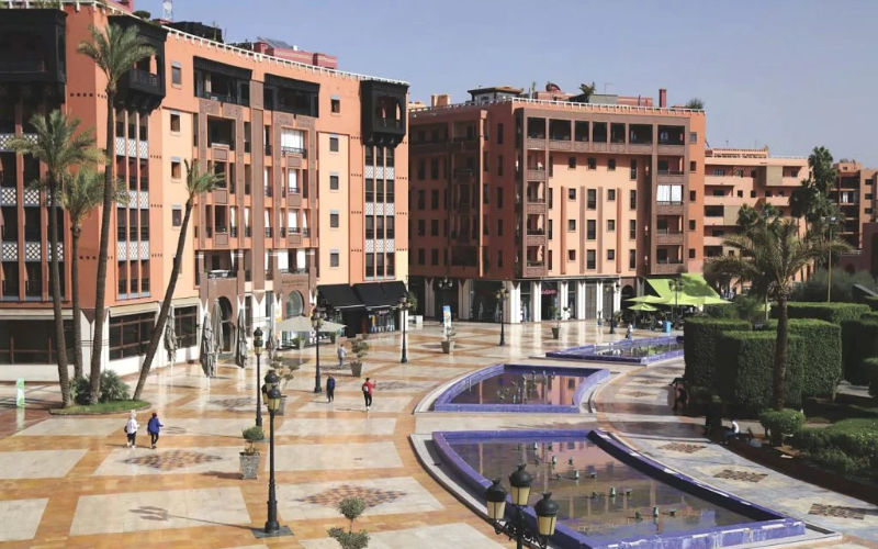 Marrakech Real Estate Market Surges 130% in Late 2024 Rebound