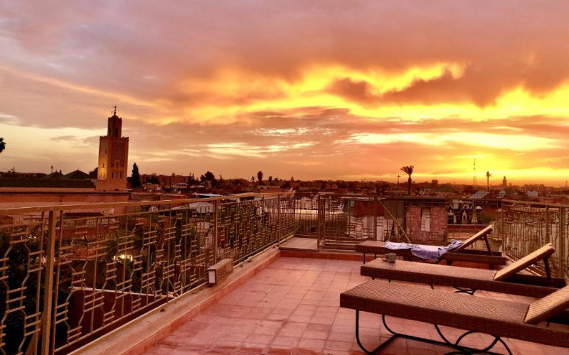 Marrakech Hotels See Surge in Holiday Bookings, Luxury Sector Thrives