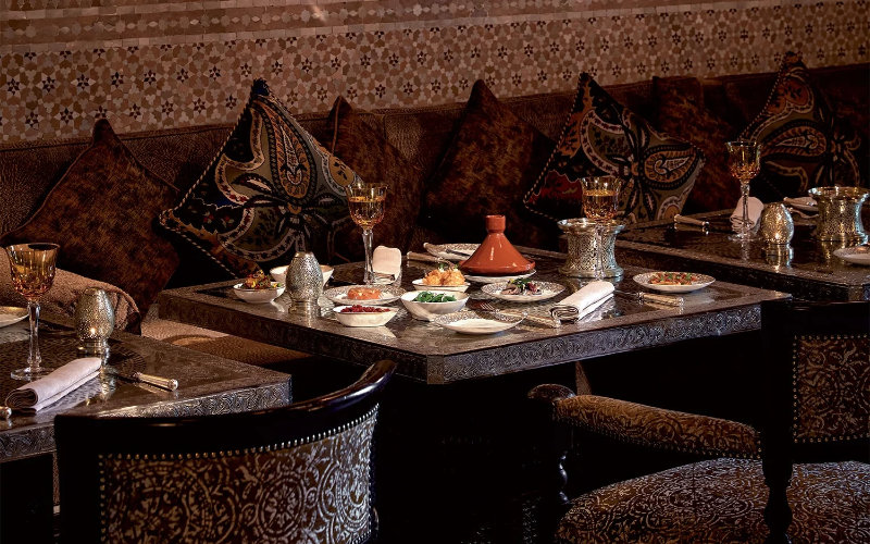 Marrakech Sizzles into Top 11 Global Food Destinations, Outranking Culinary Giant Tokyo