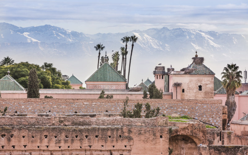 Marrakech Surges to Second Most Popular Destination for Spanish Travelers in 2024