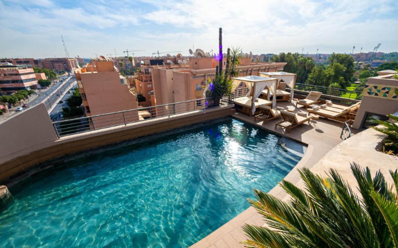 Marrakech Tops African Cities for Business Travel, Study Finds
