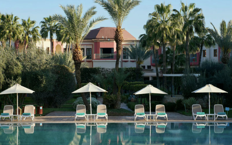 Marrakech Tops Airbnb's Summer Destination List for Belgian Travelers