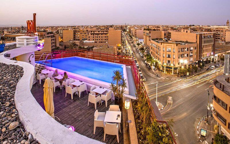Marrakech Tourism Surges: Moroccan Expats Drive 10% Rise in April Arrivals